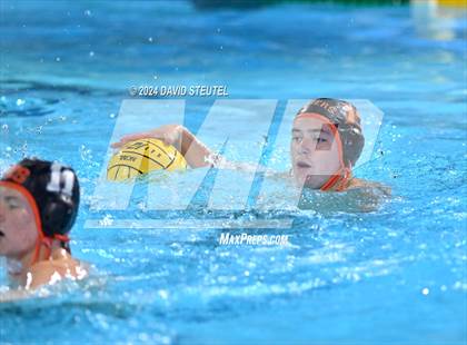 Thumbnail 1 in Union Mine vs. Roseville (CIF SJS D3 Playoff Round 1) photogallery.