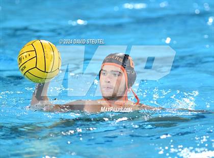 Thumbnail 2 in Union Mine vs. Roseville (CIF SJS D3 Playoff Round 1) photogallery.