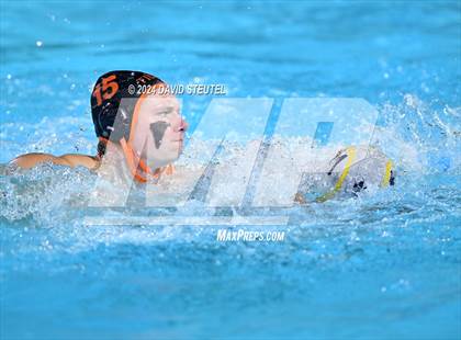 Thumbnail 1 in Union Mine vs. Roseville (CIF SJS D3 Playoff Round 1) photogallery.