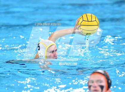 Thumbnail 3 in Union Mine vs. Roseville (CIF SJS D3 Playoff Round 1) photogallery.