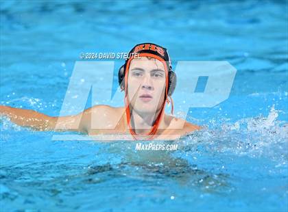 Thumbnail 3 in Union Mine vs. Roseville (CIF SJS D3 Playoff Round 1) photogallery.