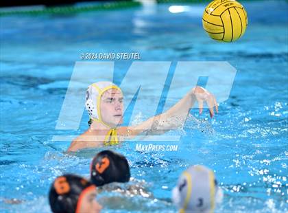 Thumbnail 1 in Union Mine vs. Roseville (CIF SJS D3 Playoff Round 1) photogallery.