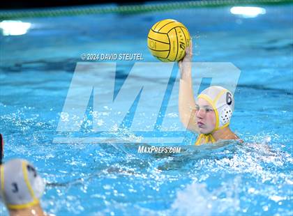 Thumbnail 3 in Union Mine vs. Roseville (CIF SJS D3 Playoff Round 1) photogallery.