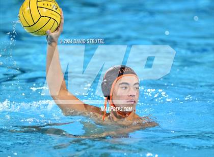 Thumbnail 2 in Union Mine vs. Roseville (CIF SJS D3 Playoff Round 1) photogallery.