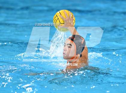Thumbnail 3 in Union Mine vs. Roseville (CIF SJS D3 Playoff Round 1) photogallery.