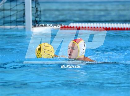 Thumbnail 2 in Union Mine vs. Roseville (CIF SJS D3 Playoff Round 1) photogallery.