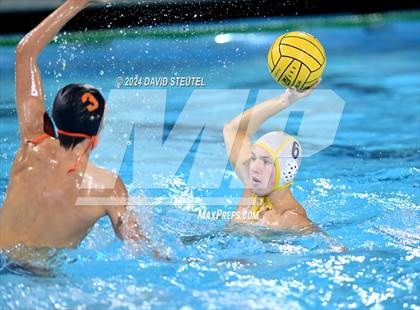 Thumbnail 2 in Union Mine vs. Roseville (CIF SJS D3 Playoff Round 1) photogallery.