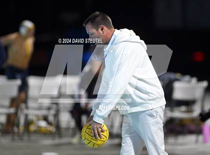 Thumbnail 1 in Union Mine vs. Roseville (CIF SJS D3 Playoff Round 1) photogallery.