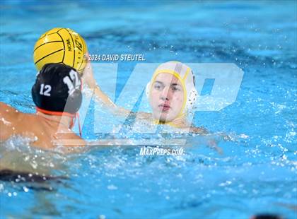 Thumbnail 1 in Union Mine vs. Roseville (CIF SJS D3 Playoff Round 1) photogallery.