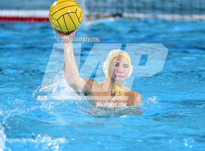 Thumbnail 2 in Union Mine vs. Roseville (CIF SJS D3 Playoff Round 1) photogallery.