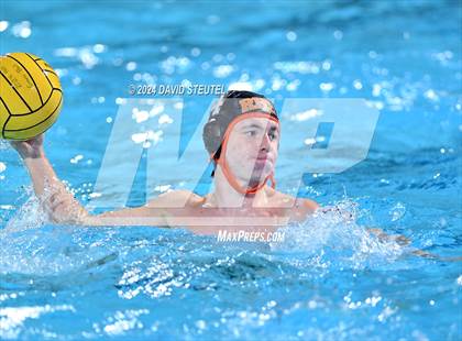 Thumbnail 1 in Union Mine vs. Roseville (CIF SJS D3 Playoff Round 1) photogallery.