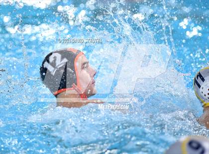 Thumbnail 3 in Union Mine vs. Roseville (CIF SJS D3 Playoff Round 1) photogallery.