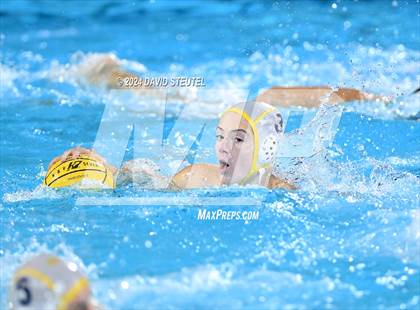 Thumbnail 2 in Union Mine vs. Roseville (CIF SJS D3 Playoff Round 1) photogallery.