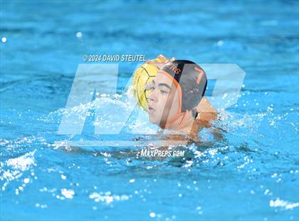 Thumbnail 2 in Union Mine vs. Roseville (CIF SJS D3 Playoff Round 1) photogallery.