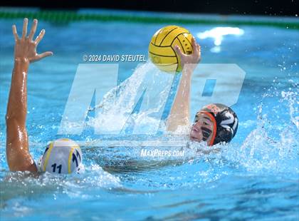 Thumbnail 1 in Union Mine vs. Roseville (CIF SJS D3 Playoff Round 1) photogallery.