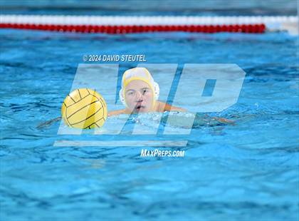 Thumbnail 3 in Union Mine vs. Roseville (CIF SJS D3 Playoff Round 1) photogallery.