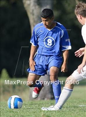 Thumbnail 1 in Christian Brothers vs Forest Lake Christian (Cherry Island Tourney) photogallery.