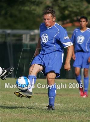 Thumbnail 3 in Christian Brothers vs Forest Lake Christian (Cherry Island Tourney) photogallery.