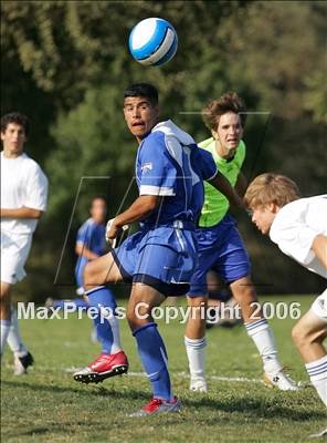 Thumbnail 2 in Christian Brothers vs Forest Lake Christian (Cherry Island Tourney) photogallery.