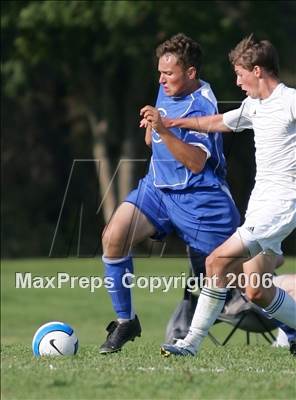 Thumbnail 2 in Christian Brothers vs Forest Lake Christian (Cherry Island Tourney) photogallery.