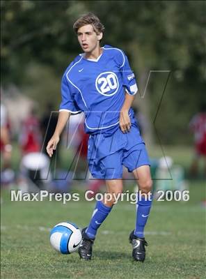 Thumbnail 3 in Christian Brothers vs Forest Lake Christian (Cherry Island Tourney) photogallery.