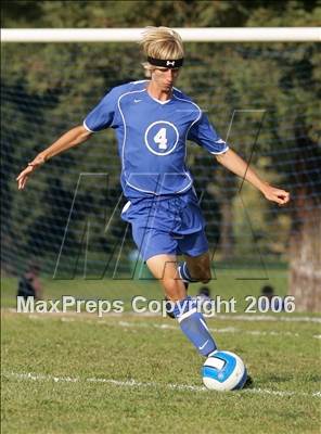 Thumbnail 3 in Christian Brothers vs Forest Lake Christian (Cherry Island Tourney) photogallery.
