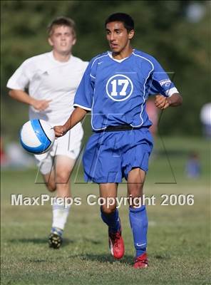 Thumbnail 3 in Christian Brothers vs Forest Lake Christian (Cherry Island Tourney) photogallery.