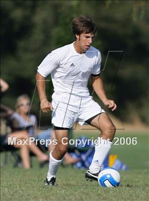 Thumbnail 1 in Christian Brothers vs Forest Lake Christian (Cherry Island Tourney) photogallery.