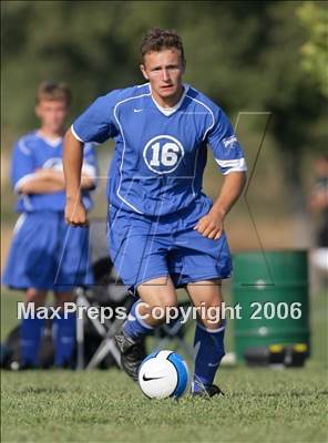 Thumbnail 3 in Christian Brothers vs Forest Lake Christian (Cherry Island Tourney) photogallery.