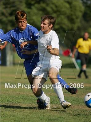 Thumbnail 1 in Christian Brothers vs Forest Lake Christian (Cherry Island Tourney) photogallery.
