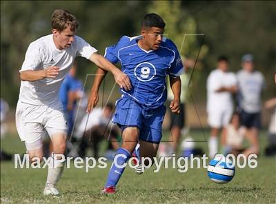 Thumbnail 3 in Christian Brothers vs Forest Lake Christian (Cherry Island Tourney) photogallery.