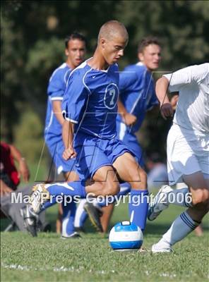 Thumbnail 3 in Christian Brothers vs Forest Lake Christian (Cherry Island Tourney) photogallery.