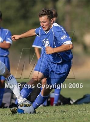 Thumbnail 1 in Christian Brothers vs Forest Lake Christian (Cherry Island Tourney) photogallery.