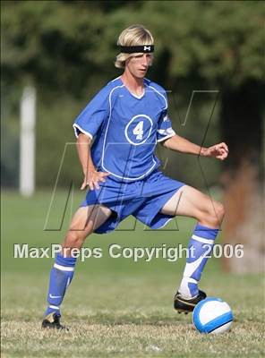 Thumbnail 3 in Christian Brothers vs Forest Lake Christian (Cherry Island Tourney) photogallery.