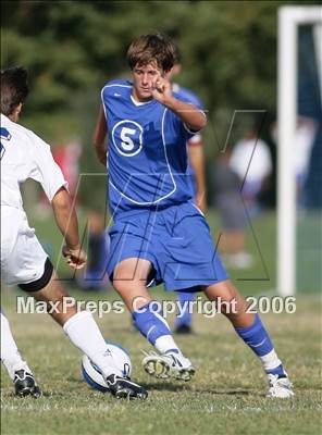 Thumbnail 3 in Christian Brothers vs Forest Lake Christian (Cherry Island Tourney) photogallery.