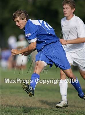 Thumbnail 1 in Christian Brothers vs Forest Lake Christian (Cherry Island Tourney) photogallery.