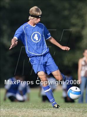 Thumbnail 1 in Christian Brothers vs Forest Lake Christian (Cherry Island Tourney) photogallery.