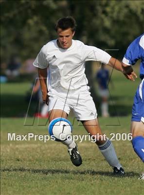 Thumbnail 1 in Christian Brothers vs Forest Lake Christian (Cherry Island Tourney) photogallery.