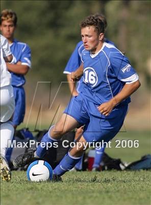 Thumbnail 2 in Christian Brothers vs Forest Lake Christian (Cherry Island Tourney) photogallery.