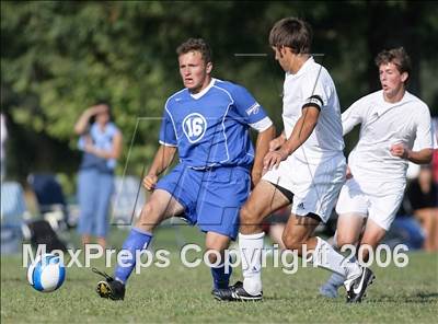 Thumbnail 1 in Christian Brothers vs Forest Lake Christian (Cherry Island Tourney) photogallery.
