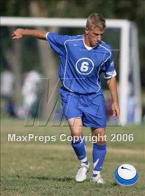 Thumbnail 2 in Christian Brothers vs Forest Lake Christian (Cherry Island Tourney) photogallery.