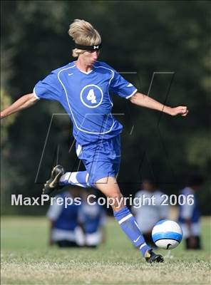 Thumbnail 2 in Christian Brothers vs Forest Lake Christian (Cherry Island Tourney) photogallery.