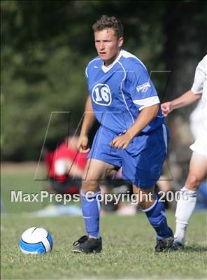 Thumbnail 3 in Christian Brothers vs Forest Lake Christian (Cherry Island Tourney) photogallery.