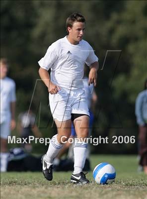 Thumbnail 1 in Christian Brothers vs Forest Lake Christian (Cherry Island Tourney) photogallery.