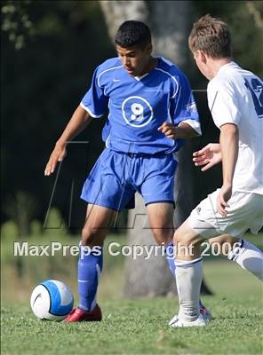 Thumbnail 3 in Christian Brothers vs Forest Lake Christian (Cherry Island Tourney) photogallery.