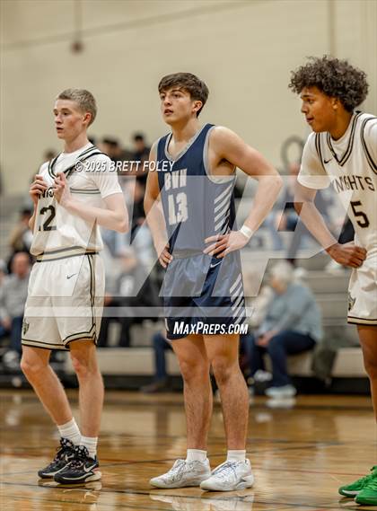 Thumbnail 3 in JV: Blue Valley North @ Lincoln Southeast photogallery.