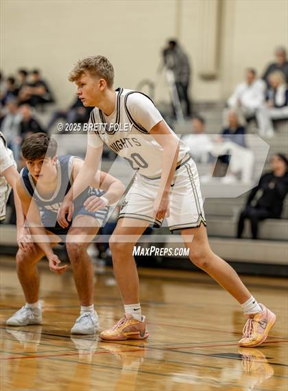 Thumbnail 2 in JV: Blue Valley North @ Lincoln Southeast photogallery.
