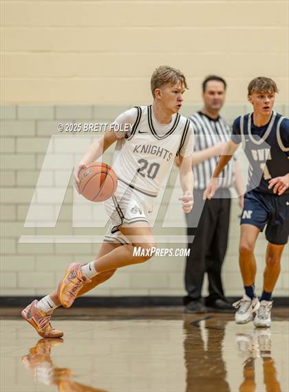 Thumbnail 1 in JV: Blue Valley North @ Lincoln Southeast photogallery.