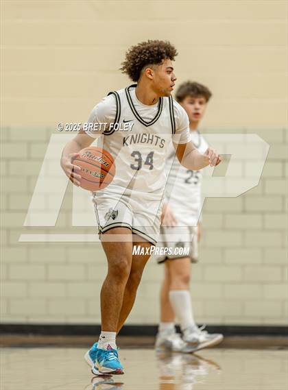 Thumbnail 2 in JV: Blue Valley North @ Lincoln Southeast photogallery.