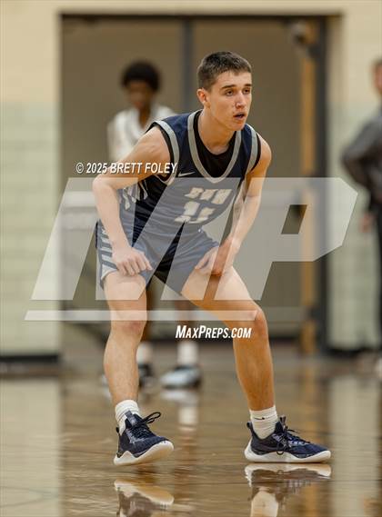 Thumbnail 3 in JV: Blue Valley North @ Lincoln Southeast photogallery.